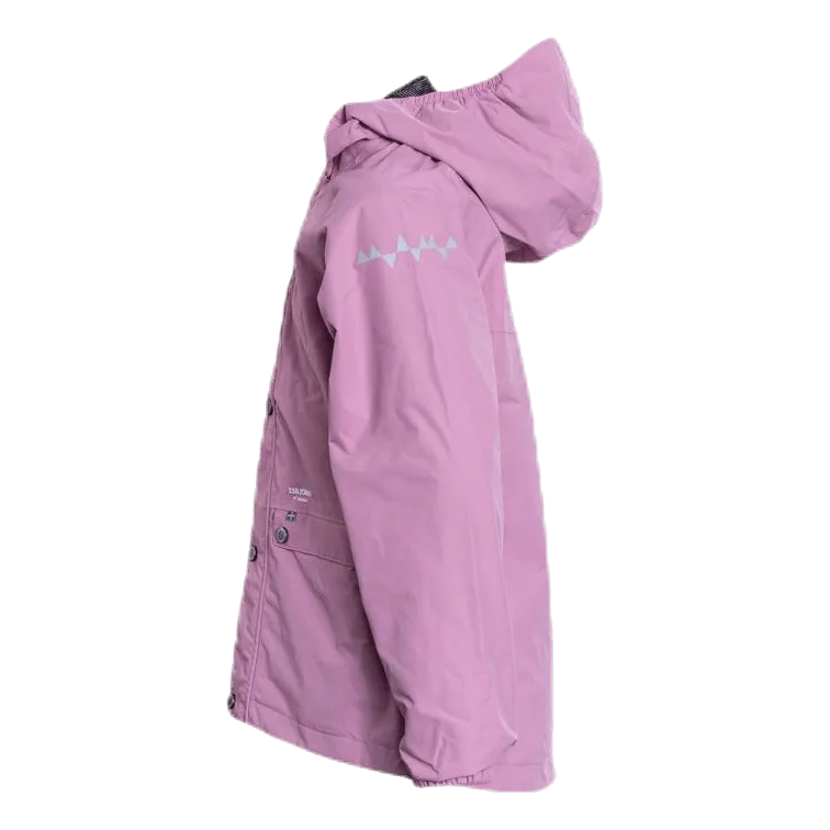 Cyclone Hard Shell Parka  Pink