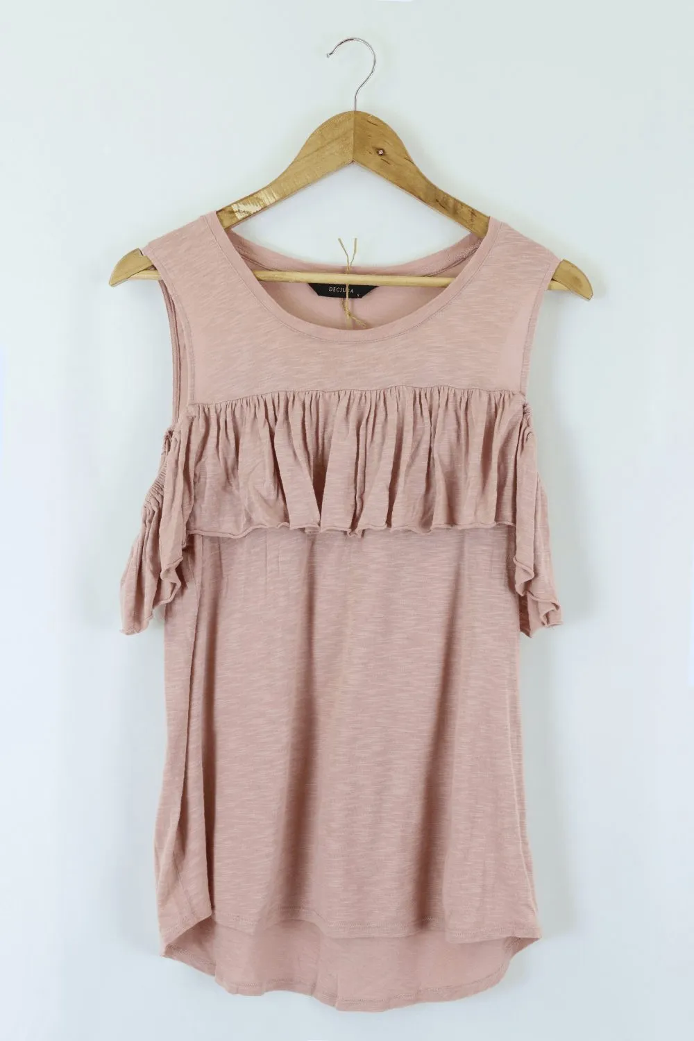 Decjuba Pink Top S
