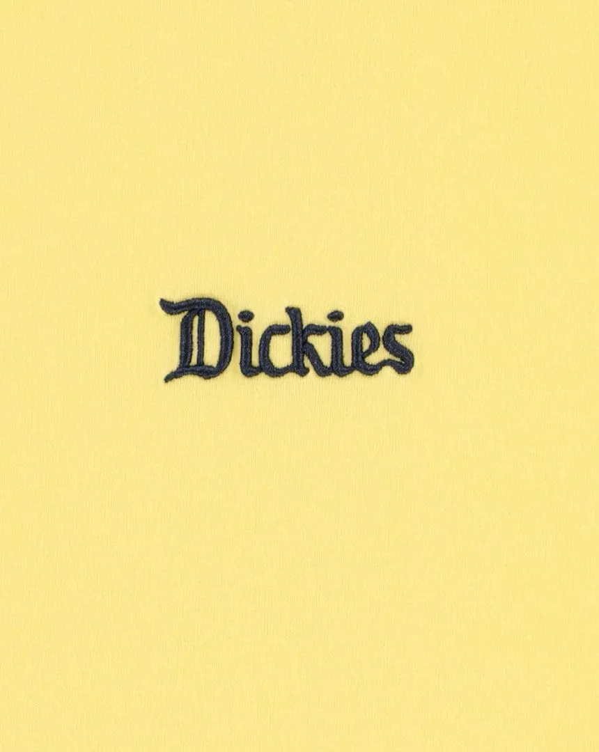 Dickies Guy Mariano Knit Short Sleeve T-Shirt - Yellow
