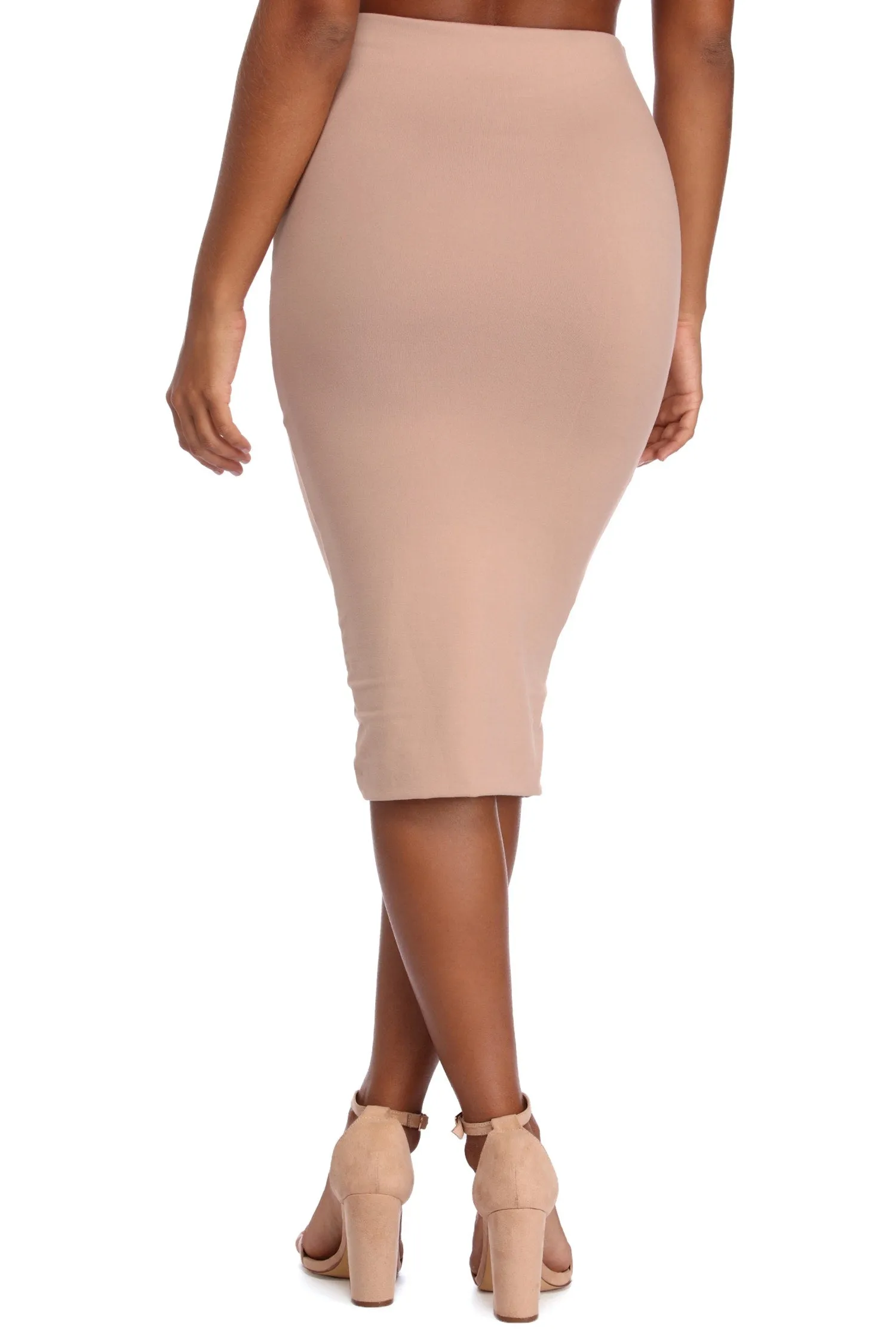 Drop It Like It's Hot Skirt