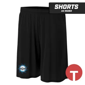 East Side Machine Baseball - Short A4 Apparel N5283