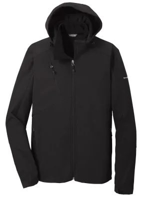 Eddie Bauer Hooded Soft Shell Parka