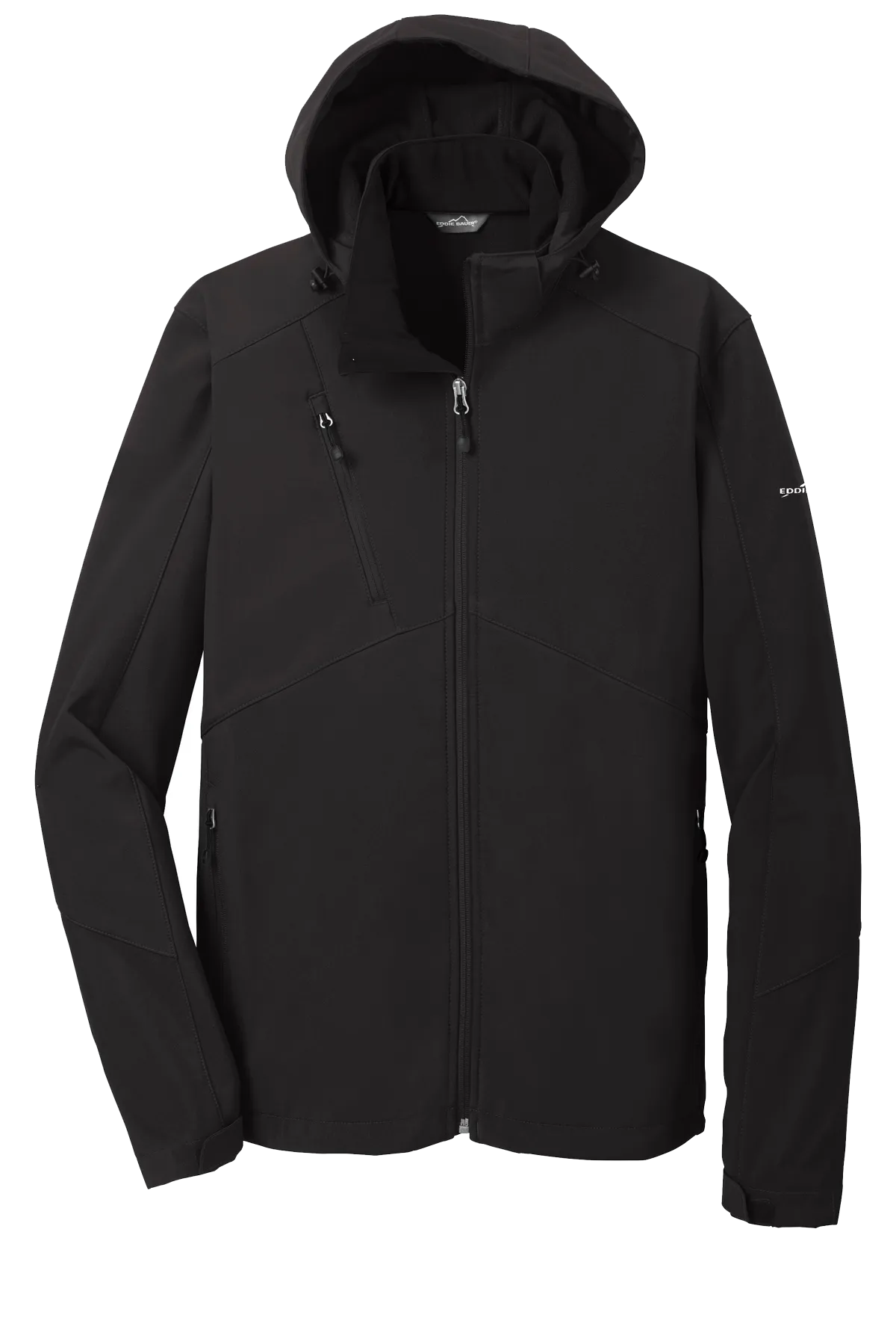 Eddie Bauer Hooded Soft Shell Parka