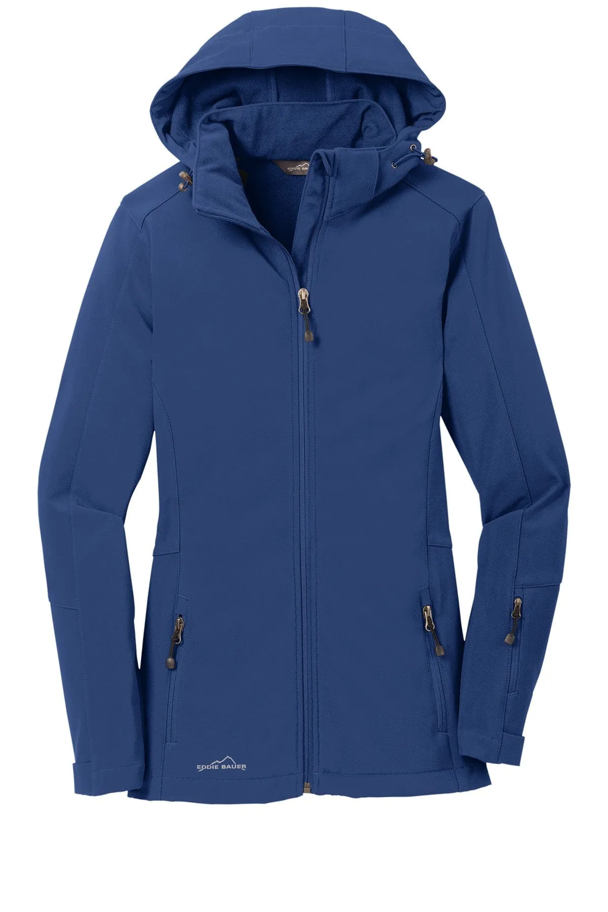 Eddie Bauer Hooded Soft Shell Parka