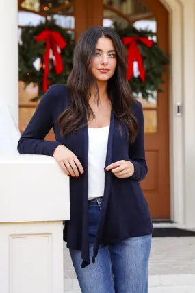 FINAL SALE - Luxe Stance Cardigan - DOORBUSTER
