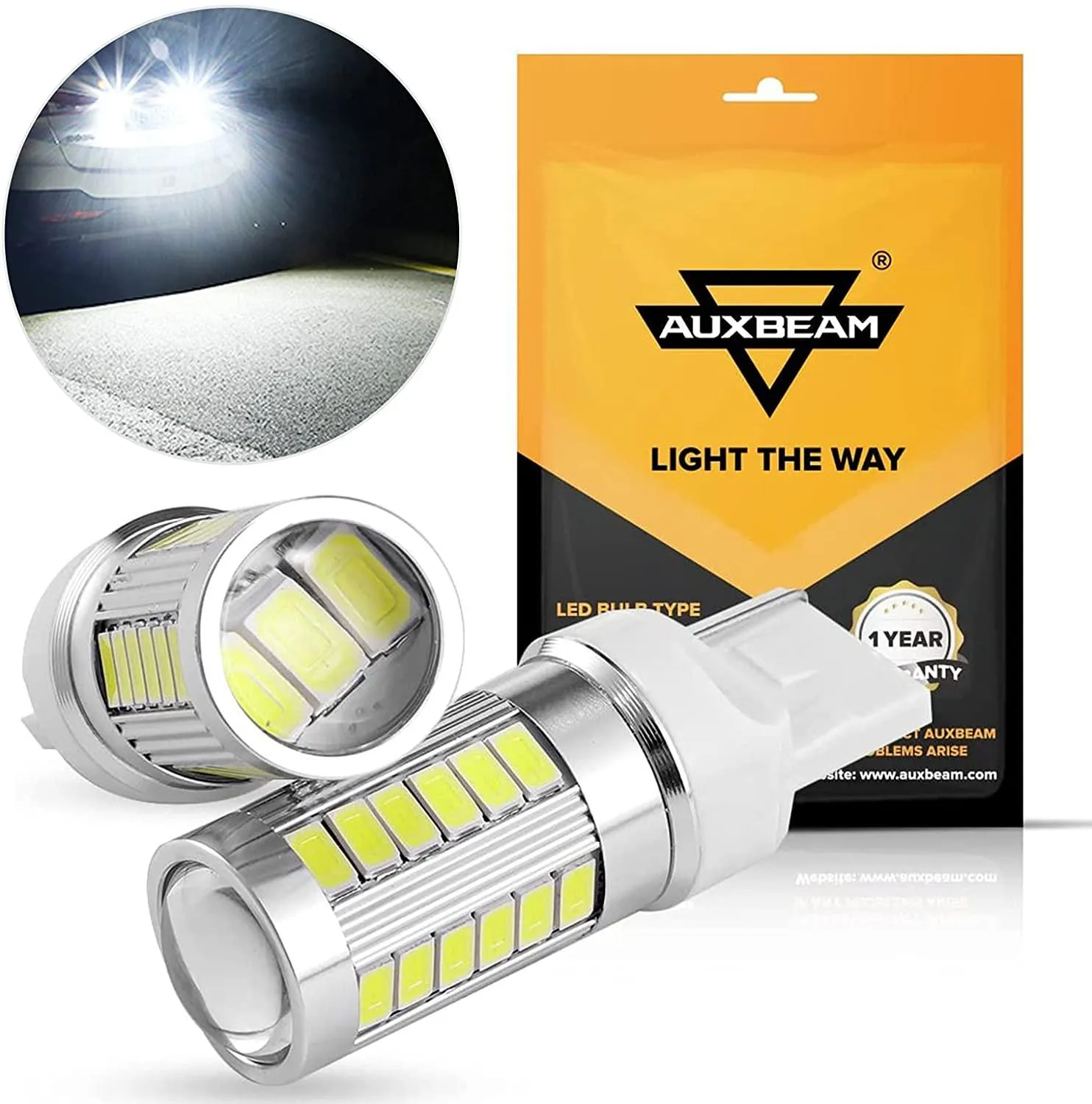 For 2018-2019 Chevrolet Equinox 9012 F-16 Plus Series Automotive Grade 14000LM LED Light Bulbs High Low Beam Bundle