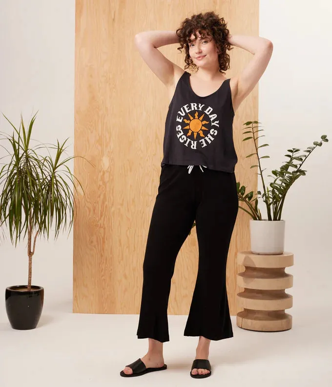 Fortuna Pant - Black