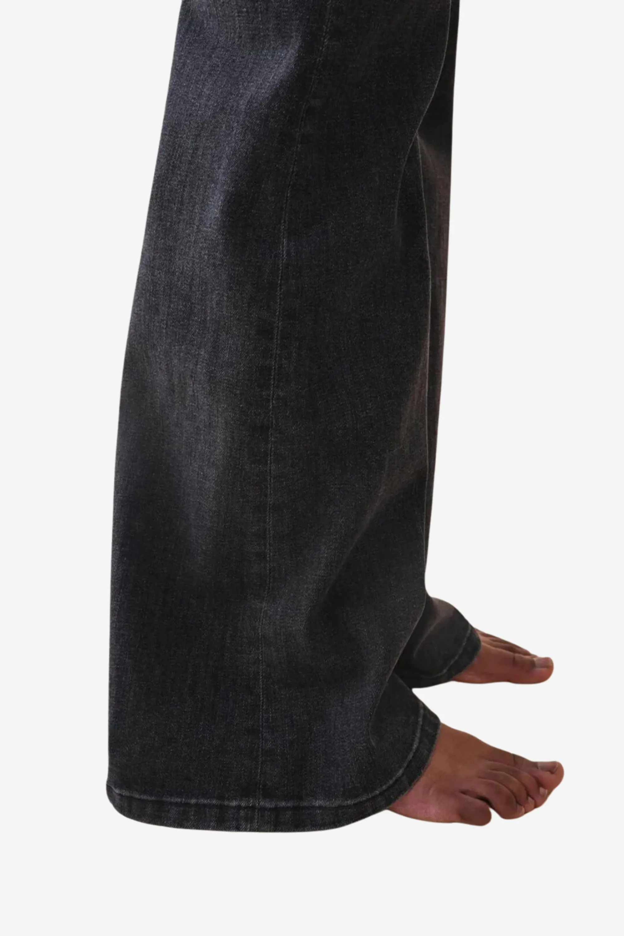 Fuji Jeans Mid Used Black