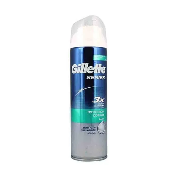 GILLETTE SERIES PROTECTION KORUMA 250ML
