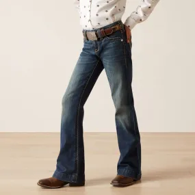 Girls R.E.A.L. Naz Trouser Jeans by Ariat