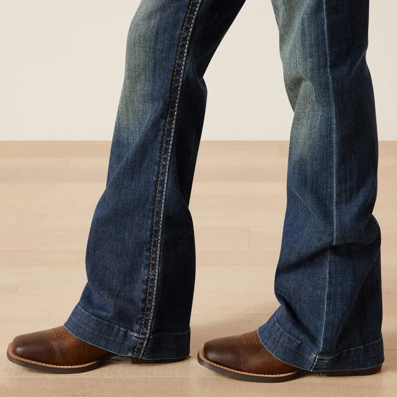 Girls R.E.A.L. Naz Trouser Jeans by Ariat