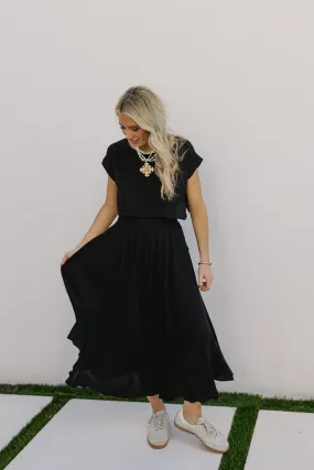 Golden Days Set - Black