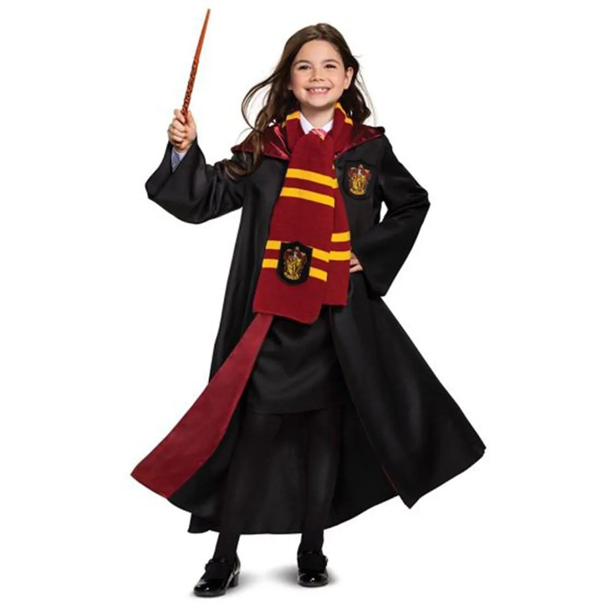 Gryffindor Scarf, Harry Potter, 60 x 7 Inches, 1 Count
