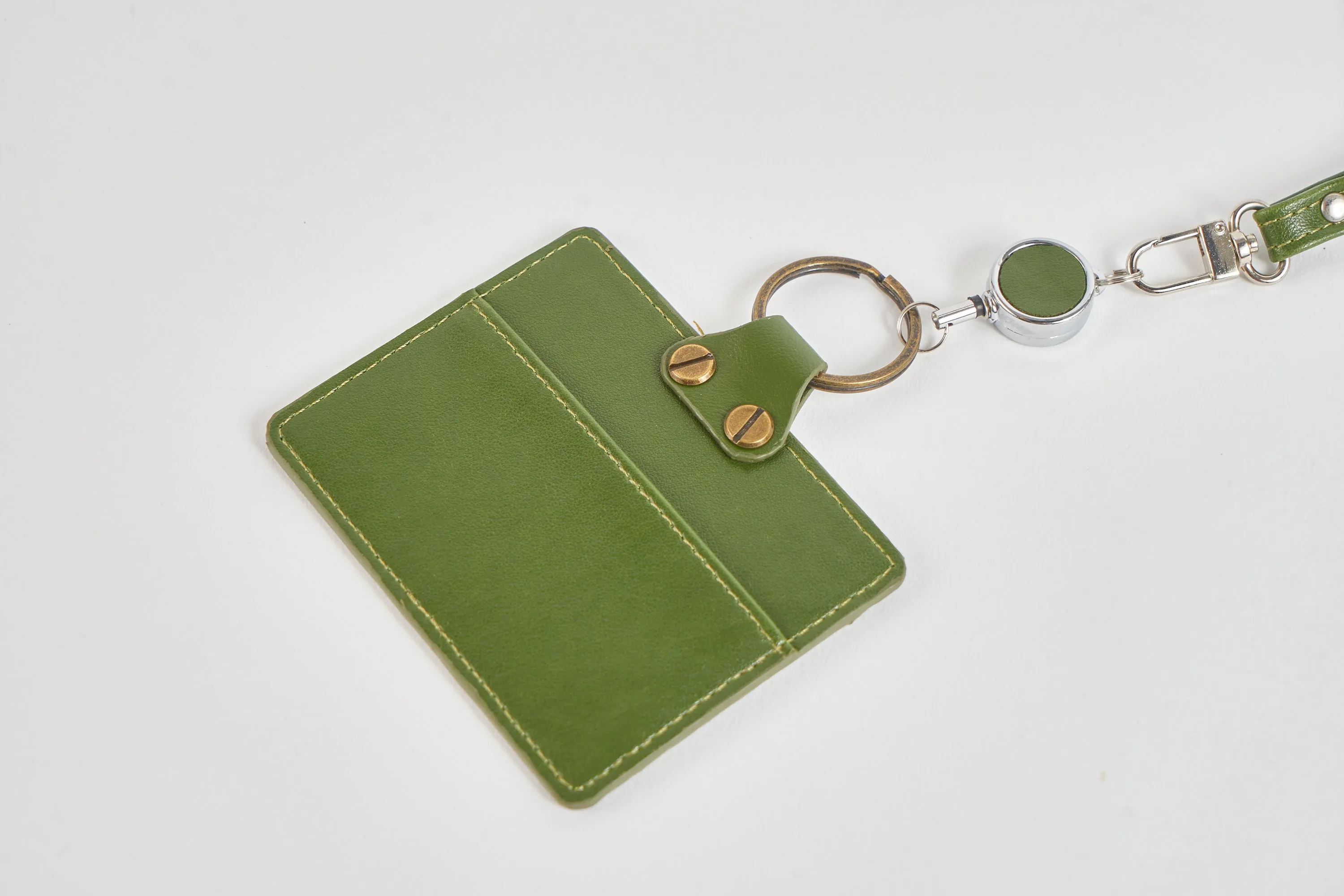 Gullar Cactus Badge 橫式伸縮識別證套