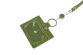 Gullar Cactus Badge 橫式伸縮識別證套
