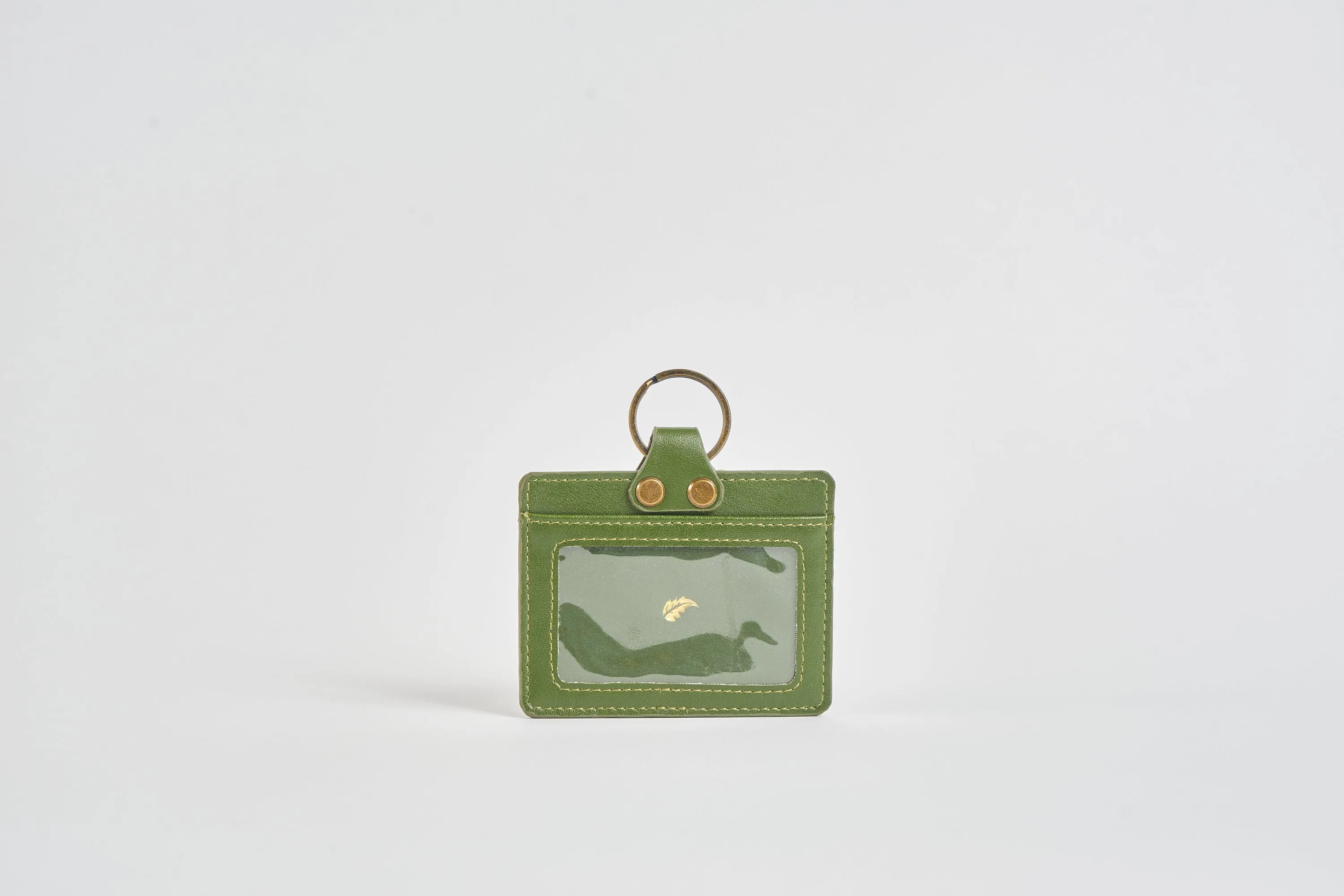 Gullar Cactus Badge 橫式伸縮識別證套