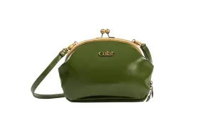 Gullar Desserto Cactus Fram Bag 純素仙人掌手工口金包