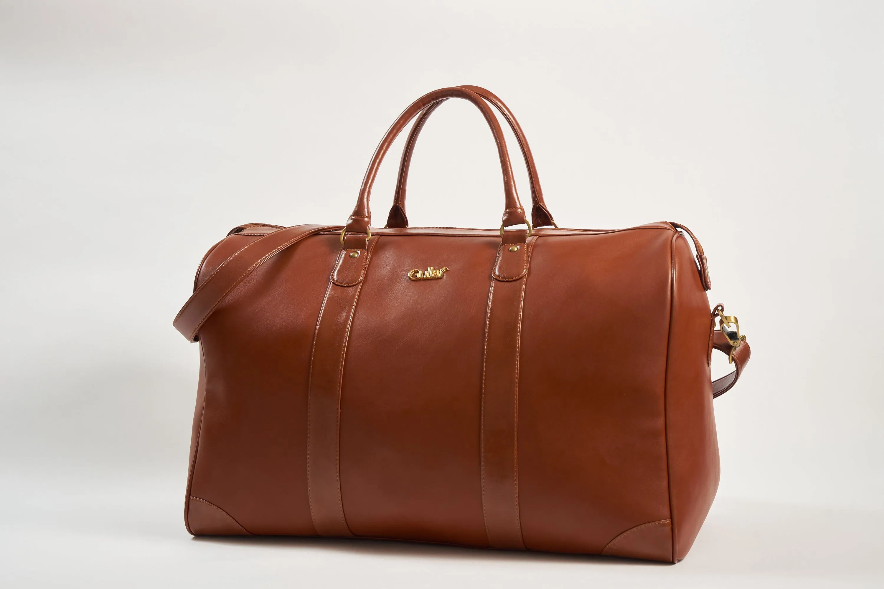 Gullar Handmade Traveler 純素手工飛行包-大