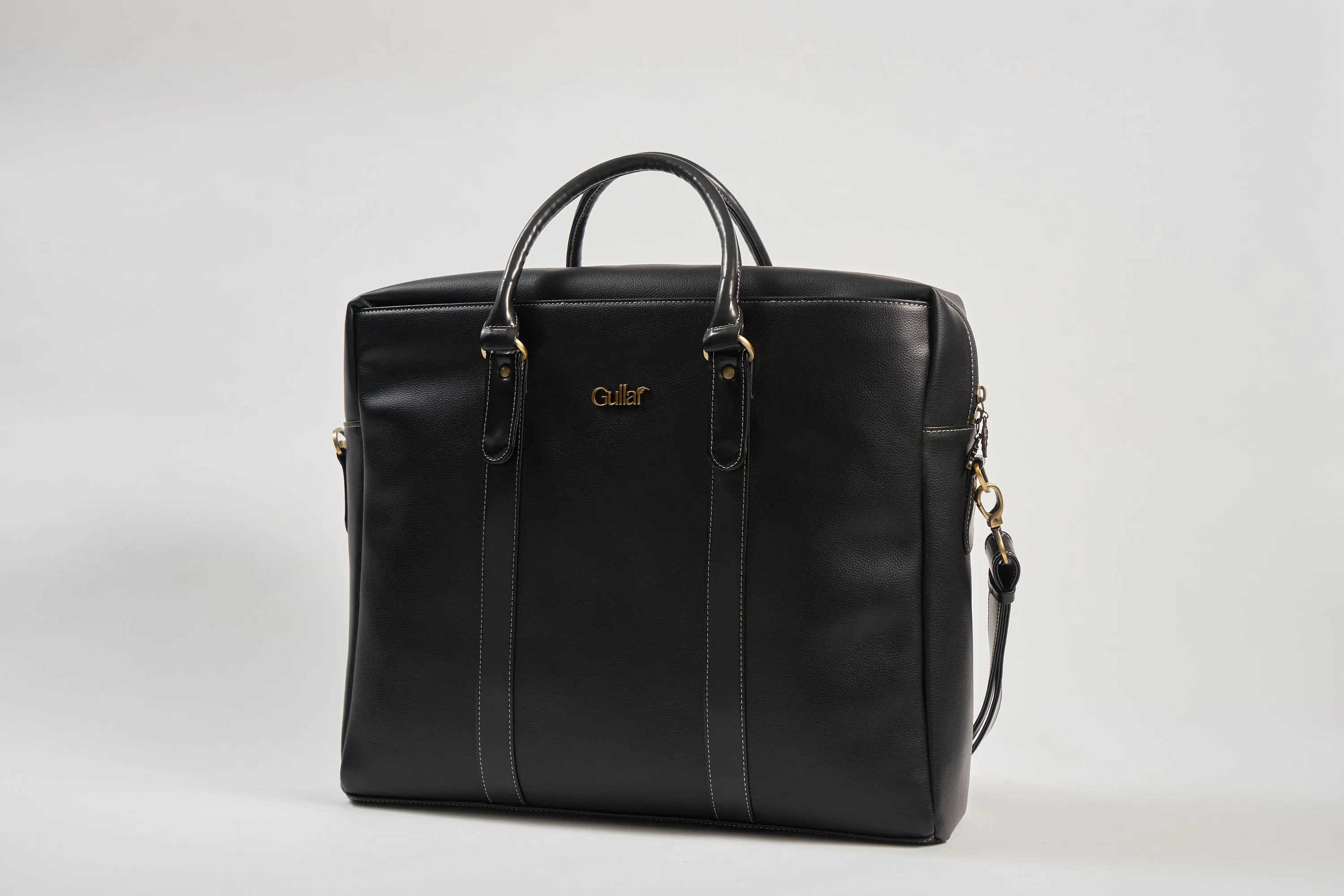 Gullar Vegan Handmade Briefcase 純素手工商務包-小