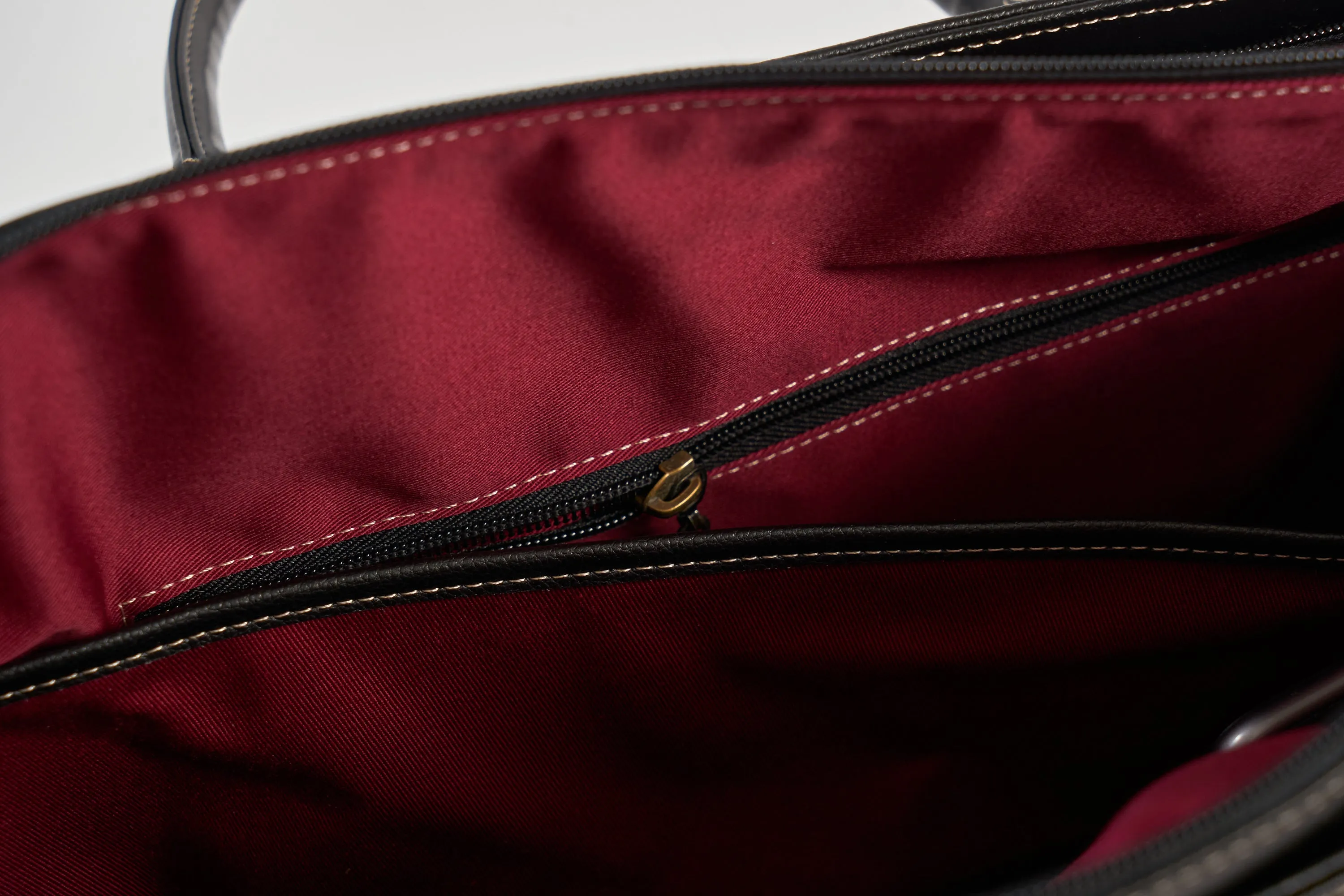 Gullar Vegan Handmade Briefcase 純素手工商務包-小