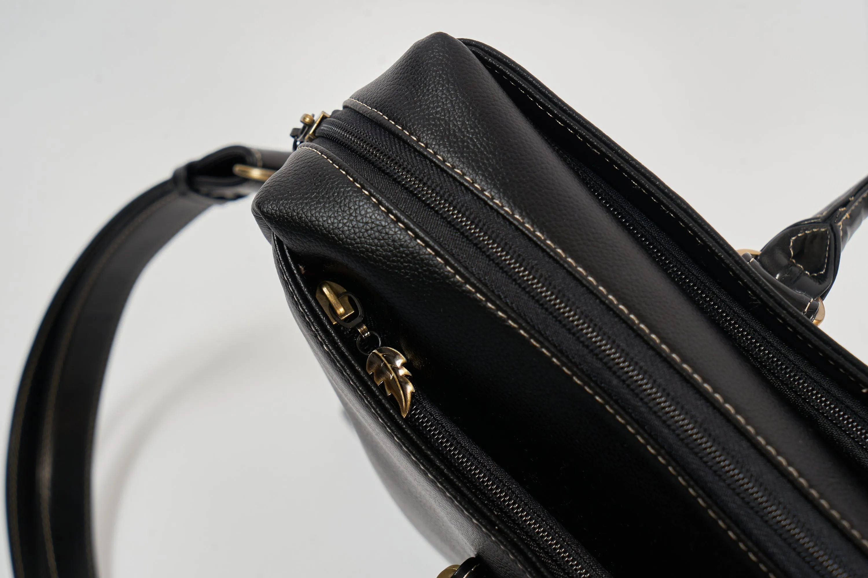 Gullar Vegan Handmade Briefcase 純素手工商務包-小