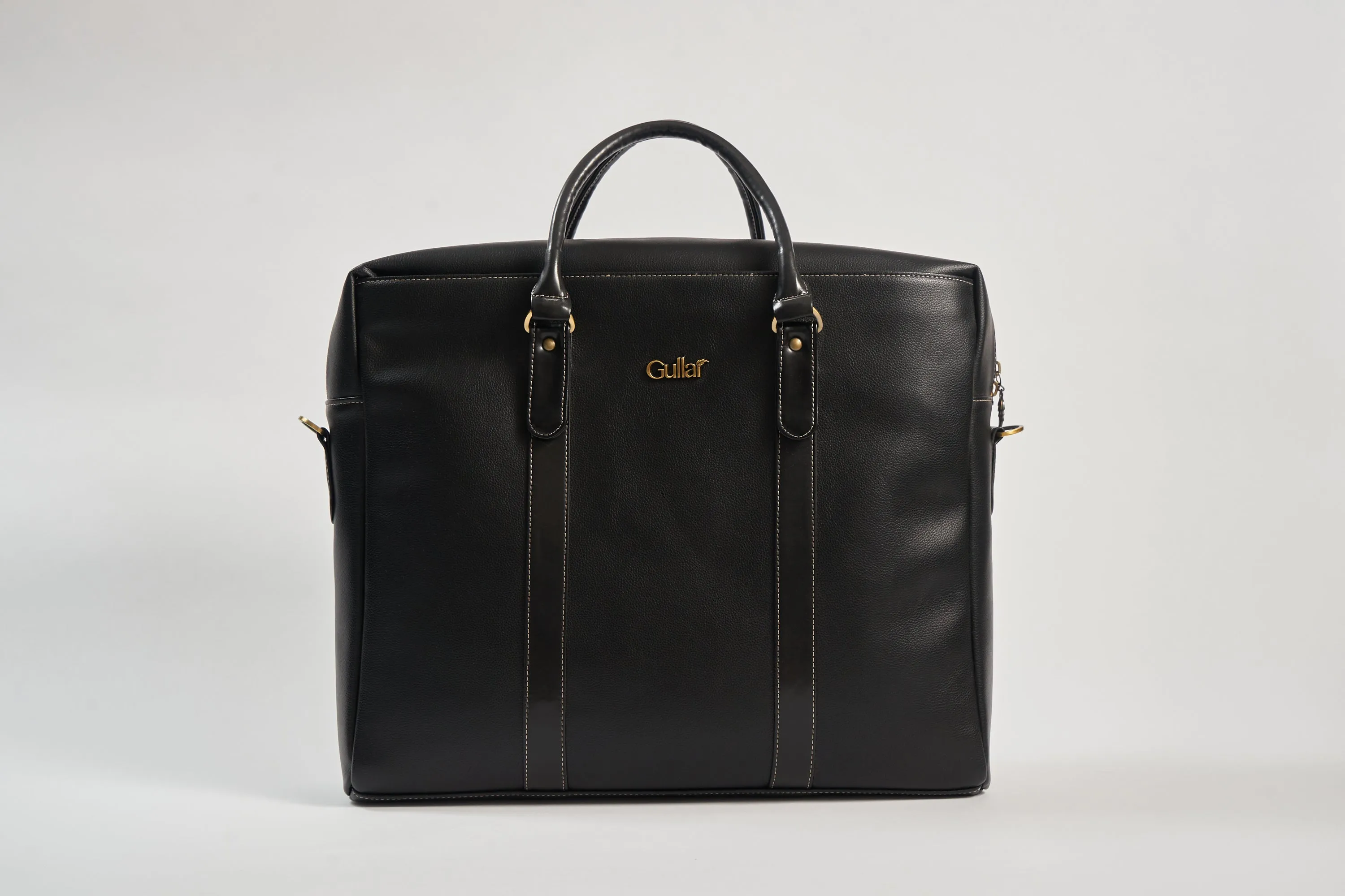 Gullar Vegan Handmade Briefcase 純素手工商務包-小