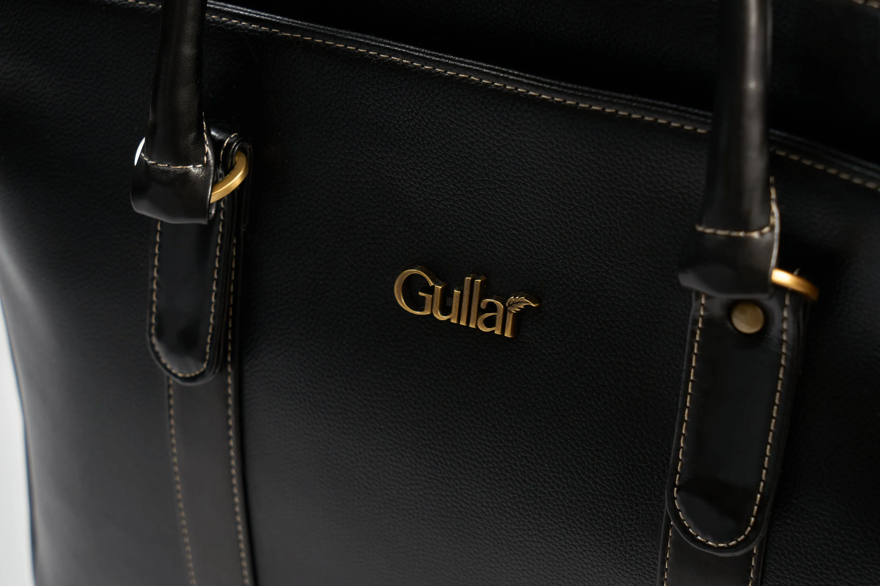 Gullar Vegan Handmade Briefcase 純素手工商務包-小