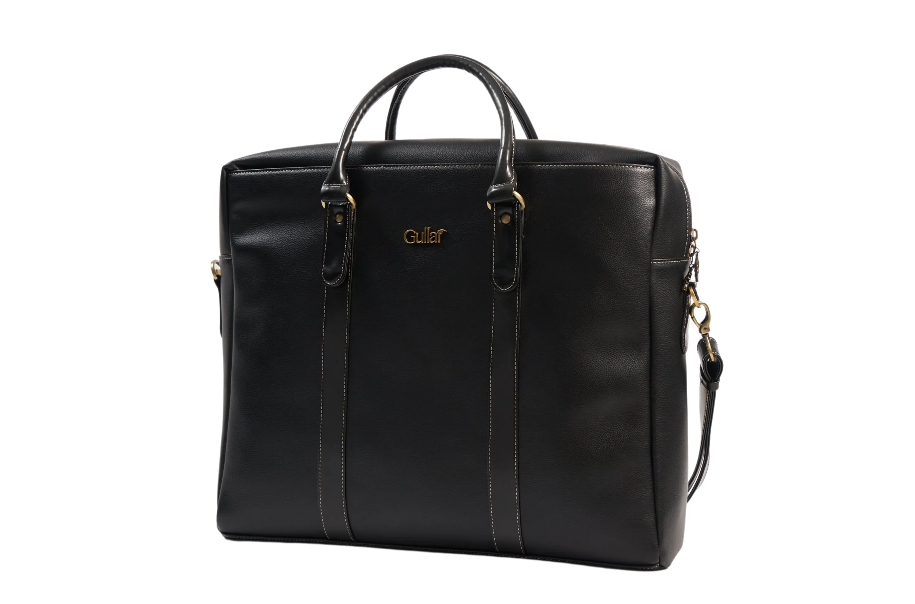 Gullar Vegan Handmade Briefcase 純素手工商務包-小