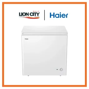 Haier Single Temperature Frost Reduction Chest Freezer