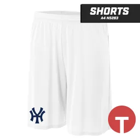 Hammond Yankees - Short A4 Apparel N5283