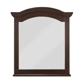 Homelegance Furniture Meghan Mirror in Espresso