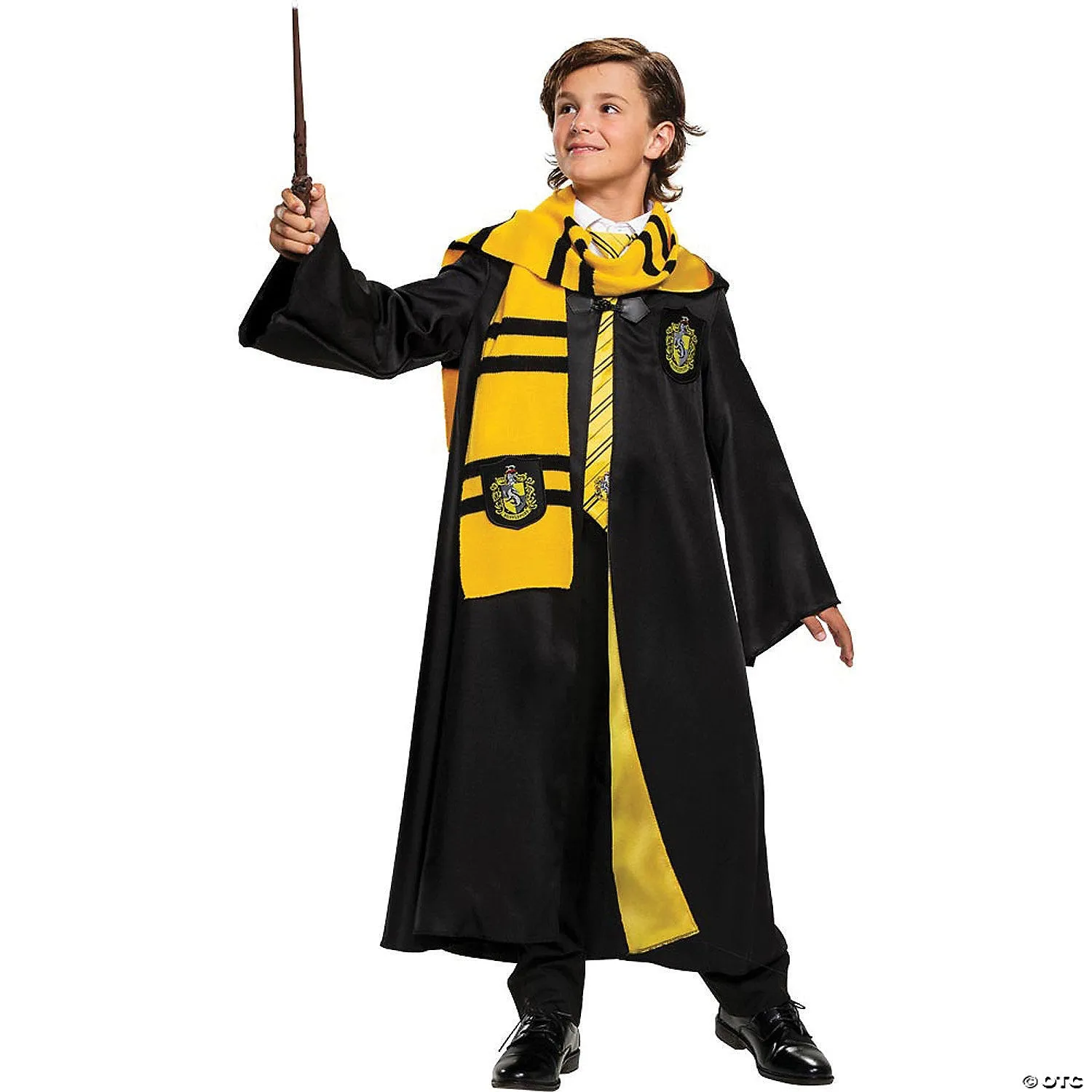 Hufflepuff Scarf - Adult