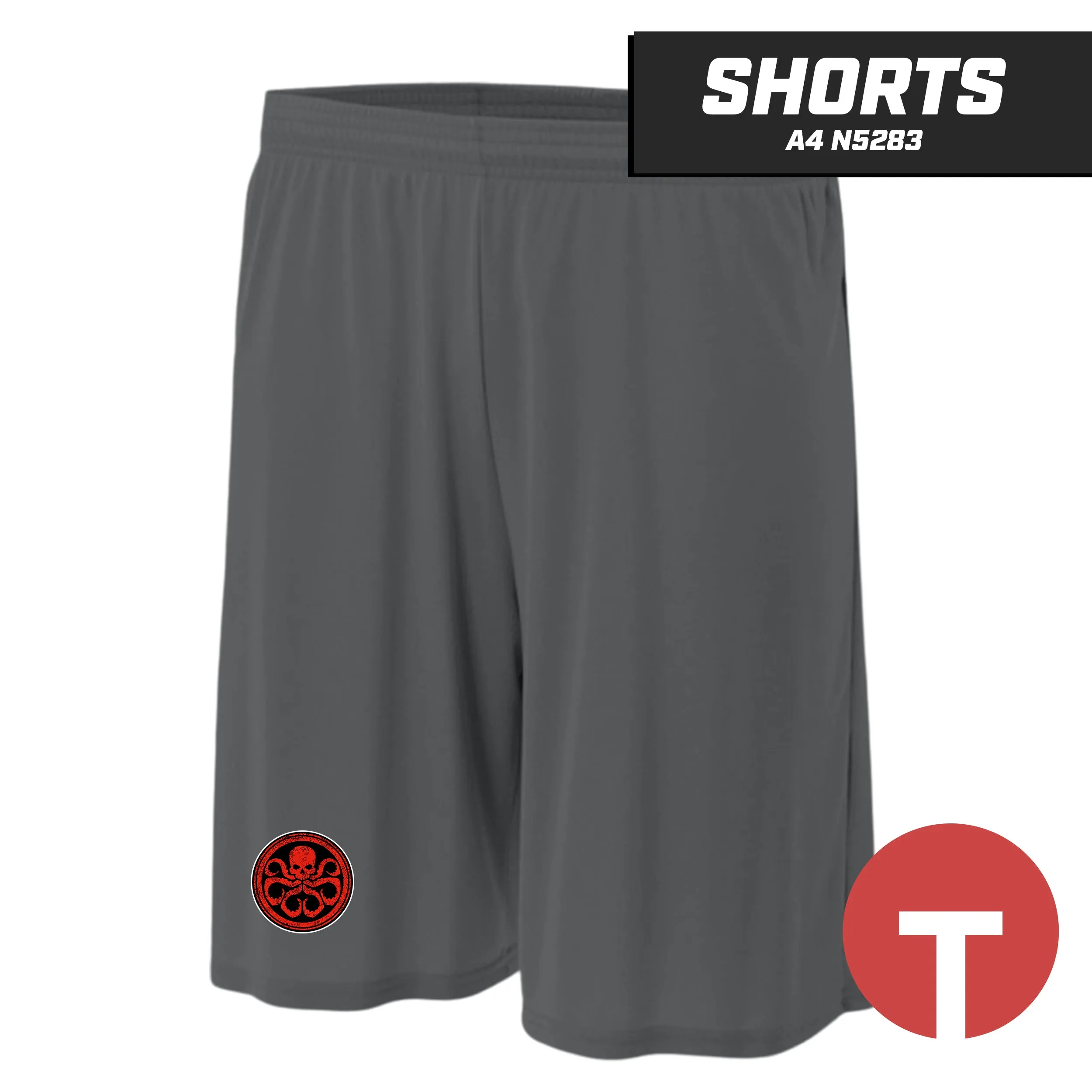 HYDRO - Short A4 Apparel N5283