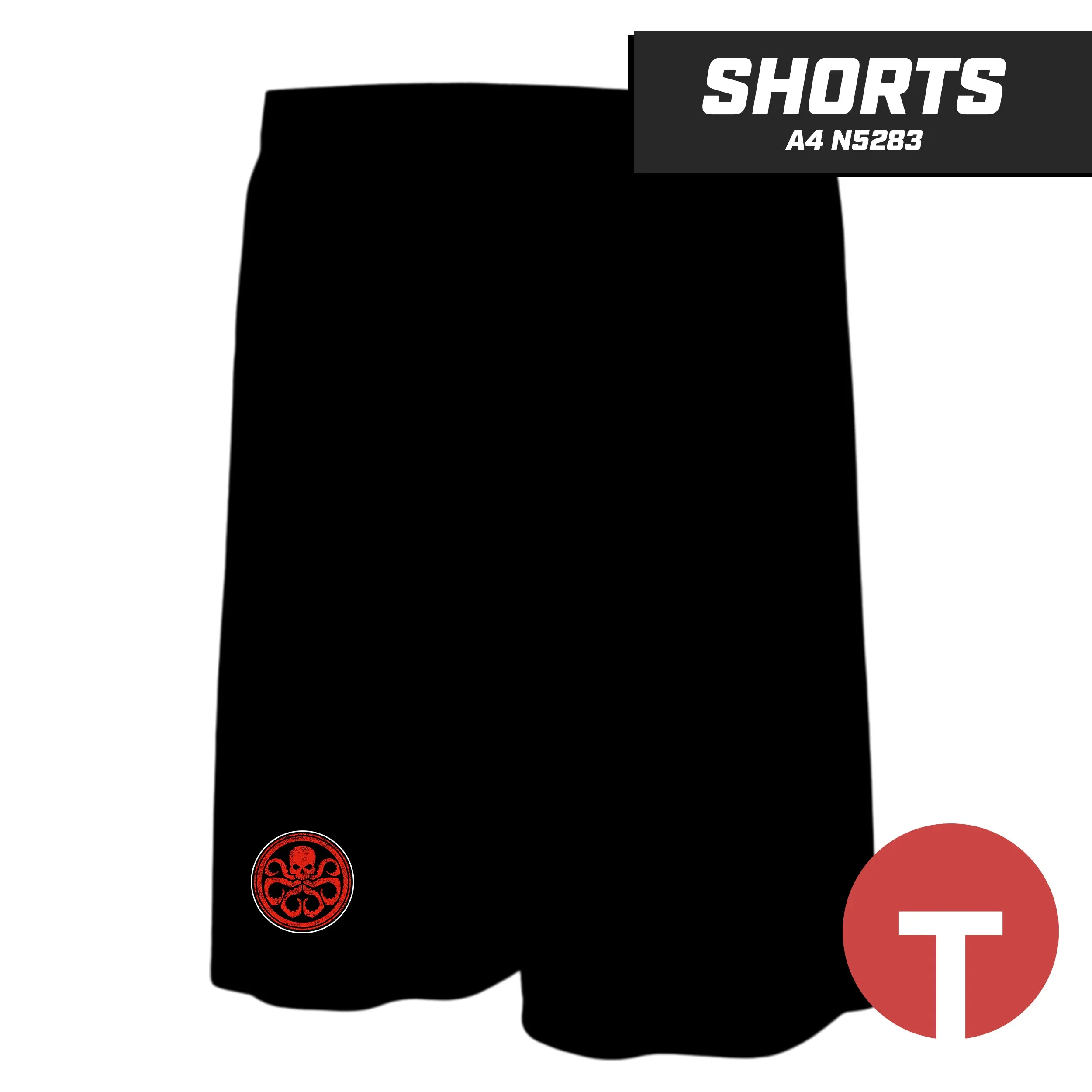 HYDRO - Short A4 Apparel N5283