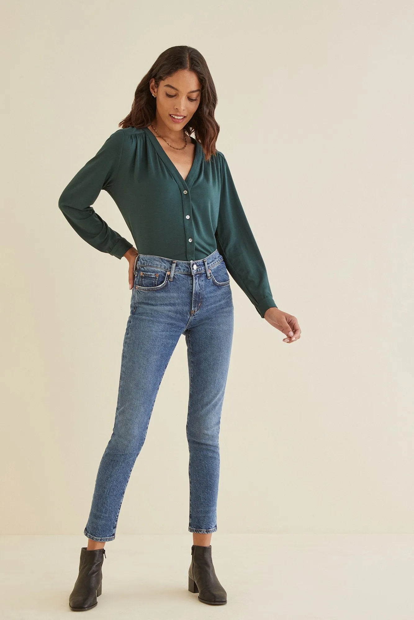 Indira Top