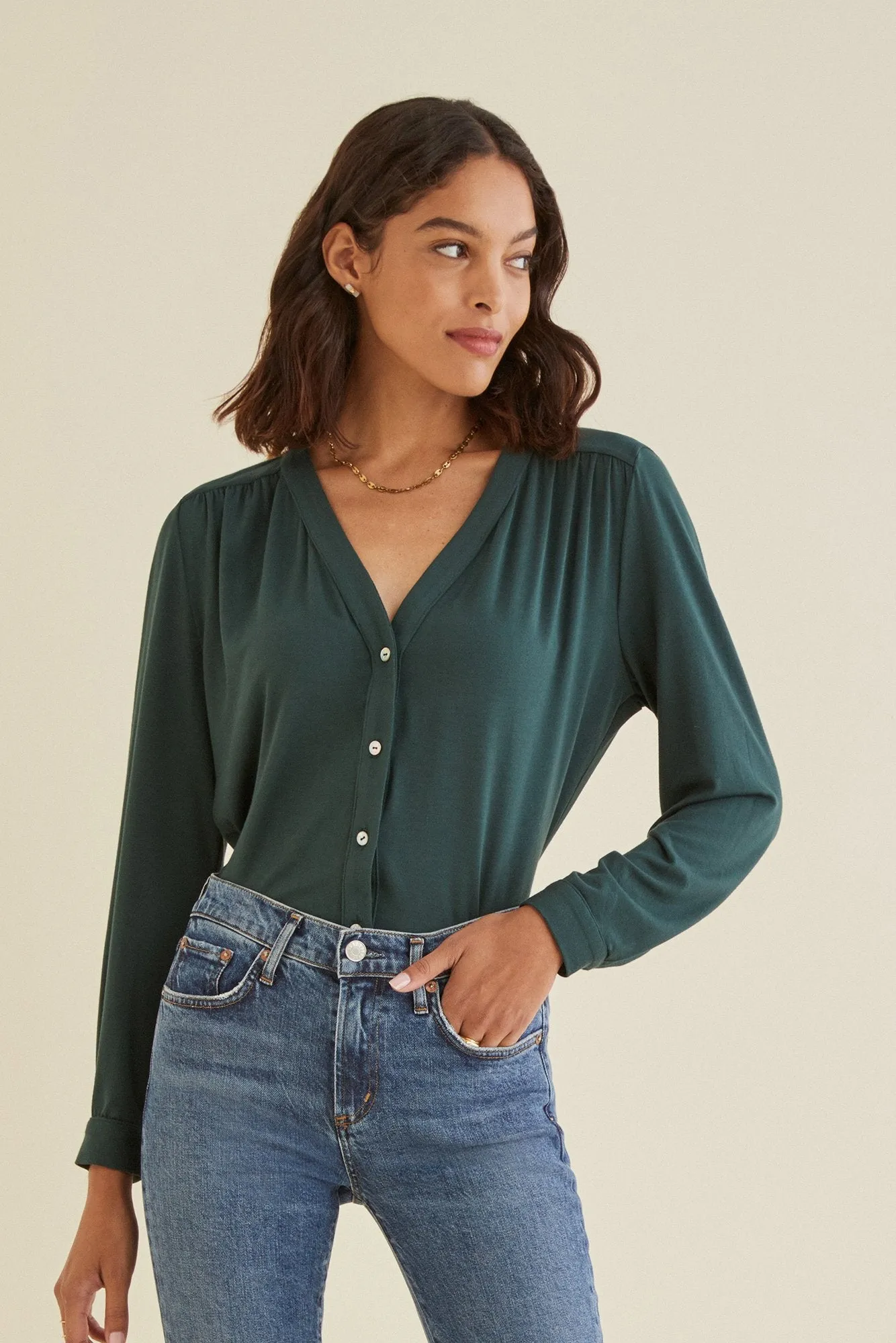 Indira Top