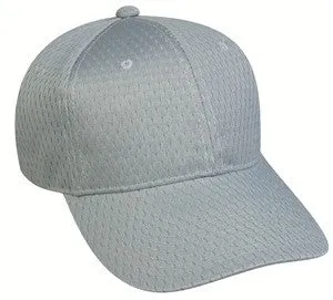 Jersey Mesh Baseball Hat