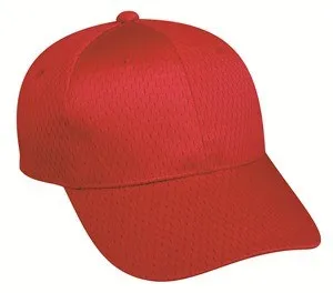 Jersey Mesh Baseball Hat