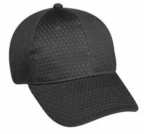 Jersey Mesh Baseball Hat