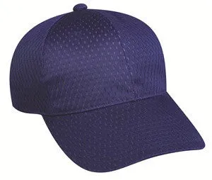 Jersey Mesh Baseball Hat