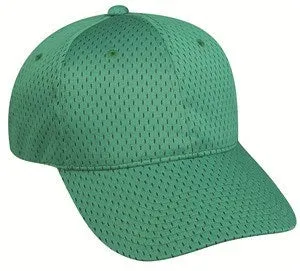 Jersey Mesh Baseball Hat