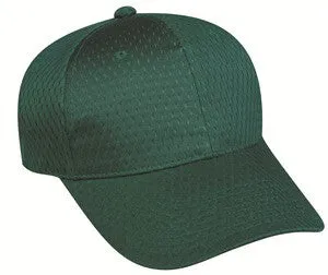 Jersey Mesh Baseball Hat