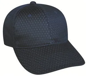 Jersey Mesh Baseball Hat