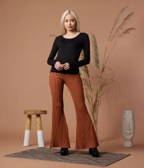 Jill Top in Black