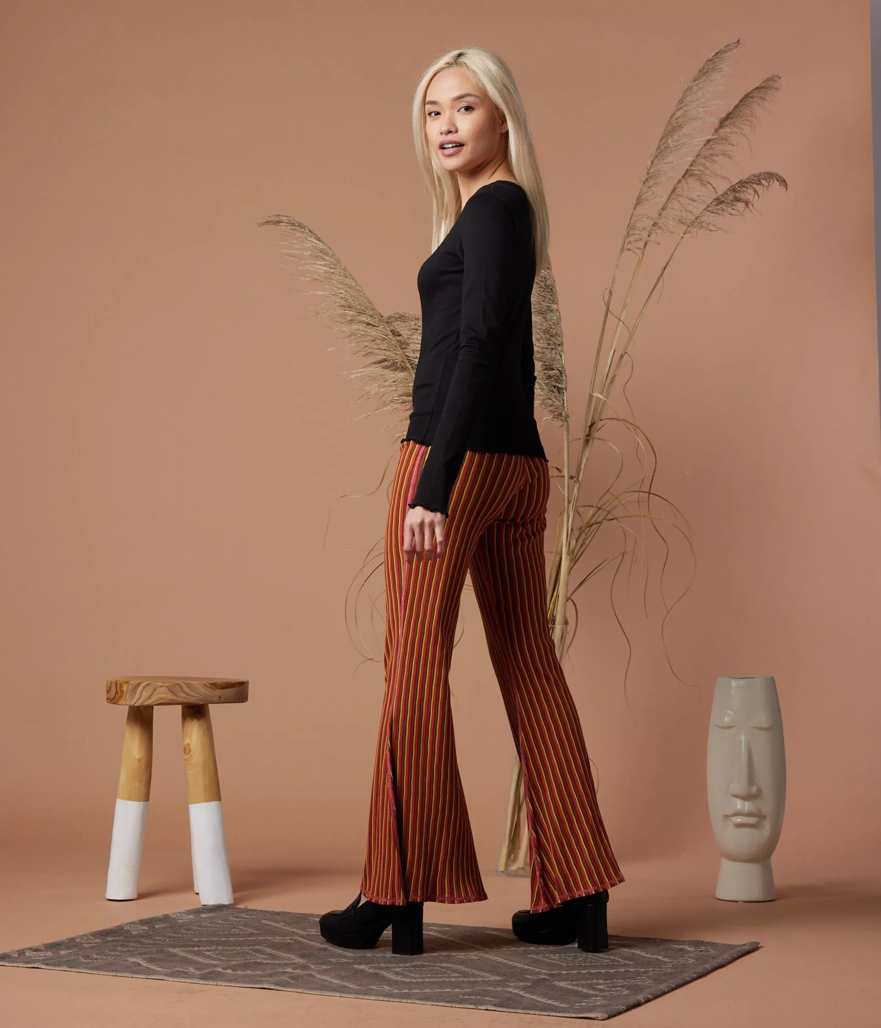 Jill Top in Black