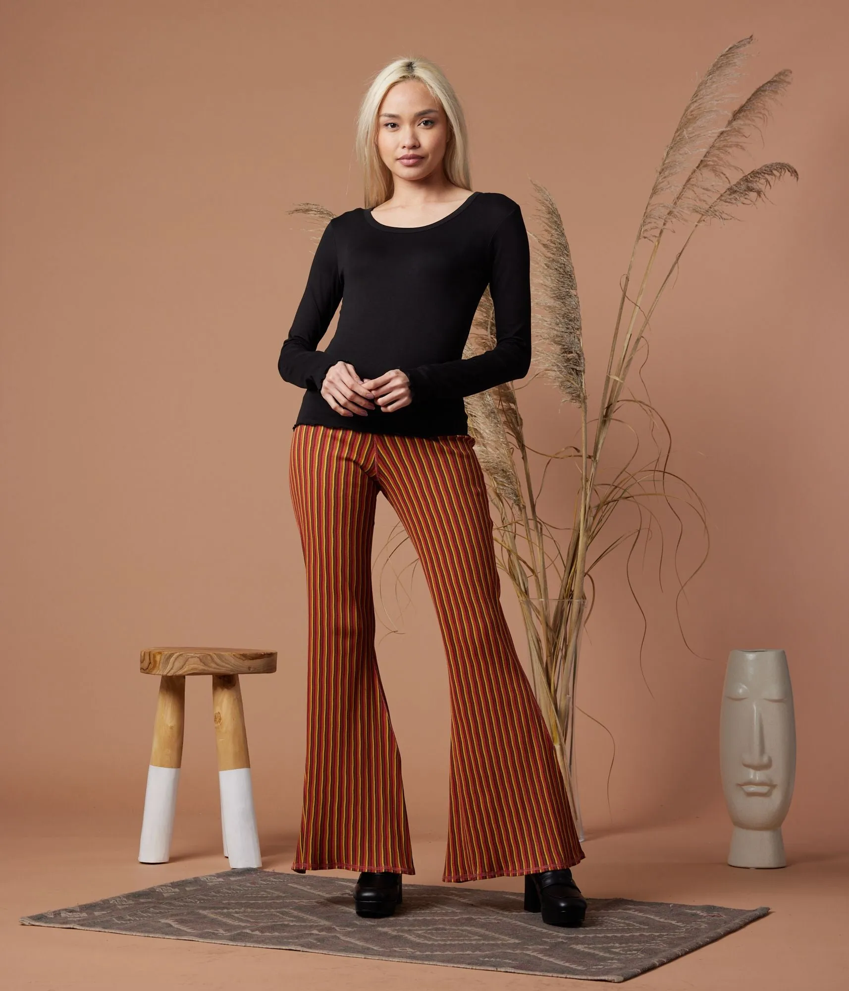 Jill Top in Black