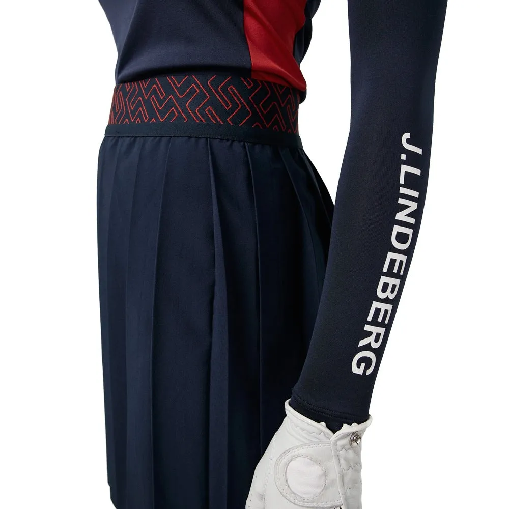 J.Lindeberg Odia Pleated Golf Skirt 2022 Women