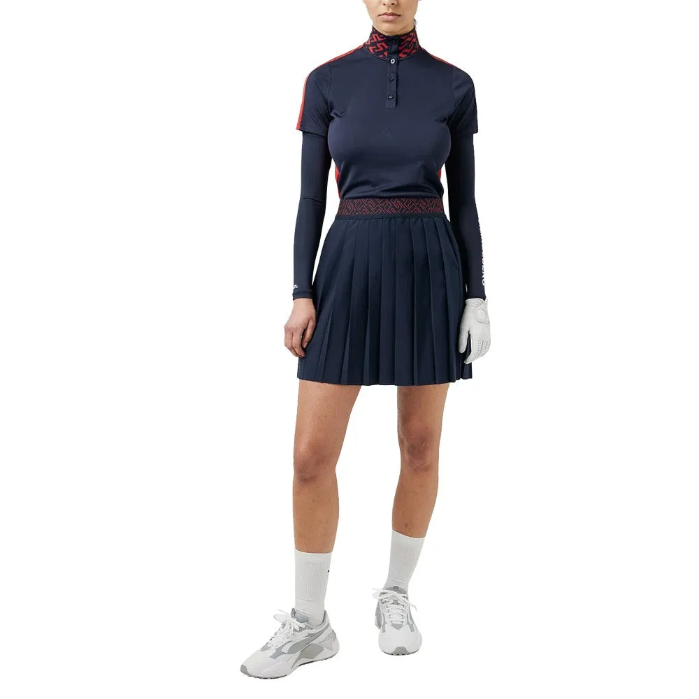 J.Lindeberg Odia Pleated Golf Skirt 2022 Women