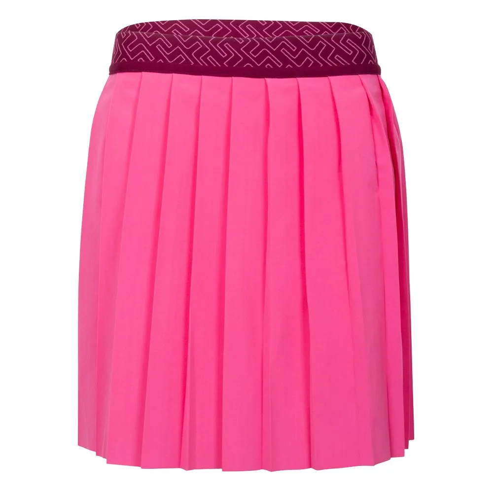 J.Lindeberg Odia Pleated Golf Skirt 2022 Women