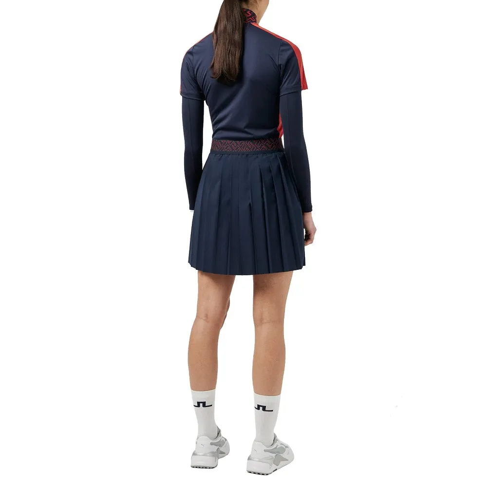 J.Lindeberg Odia Pleated Golf Skirt 2022 Women